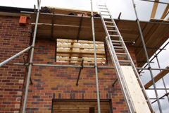 Tulloch multiple storey extension quotes