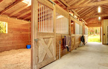 Tulloch stable construction leads